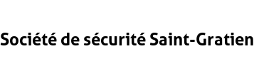 Société de sécurité Saint-Gratien